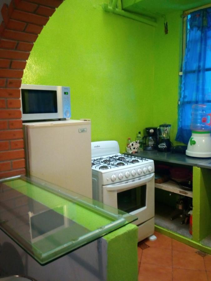 Departamento Confortable Cidade do México Exterior foto