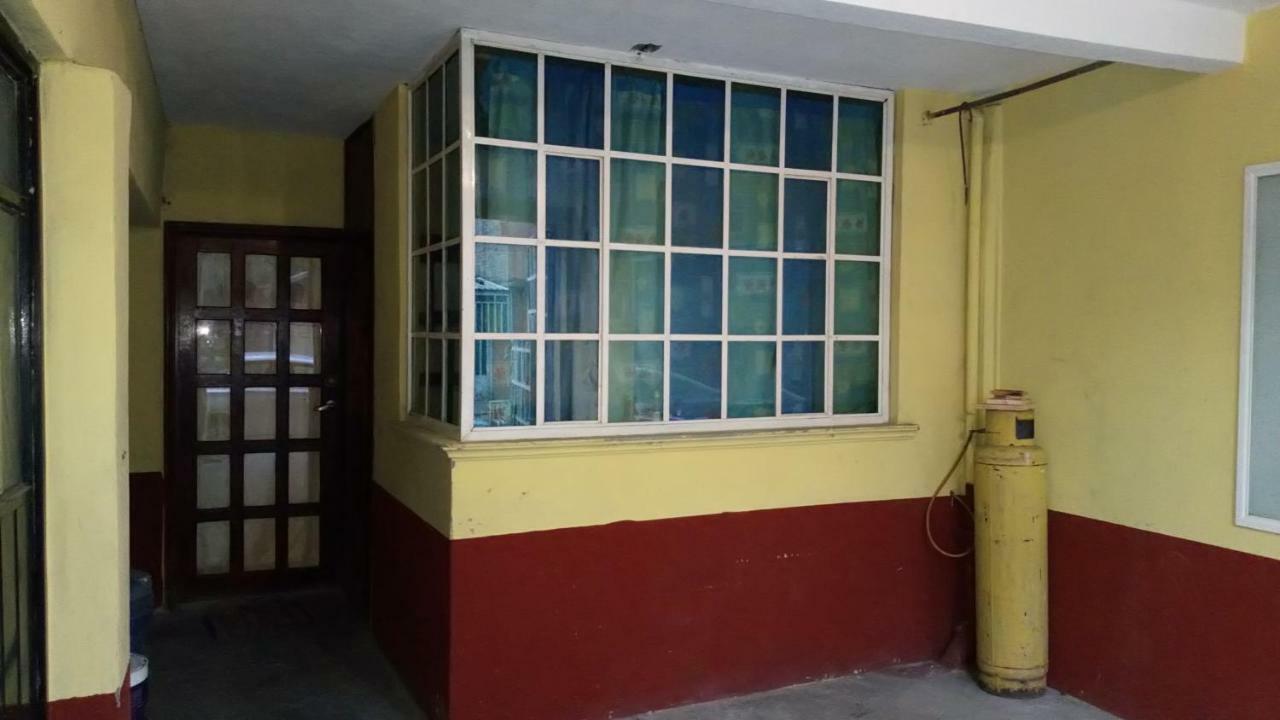 Departamento Confortable Cidade do México Exterior foto